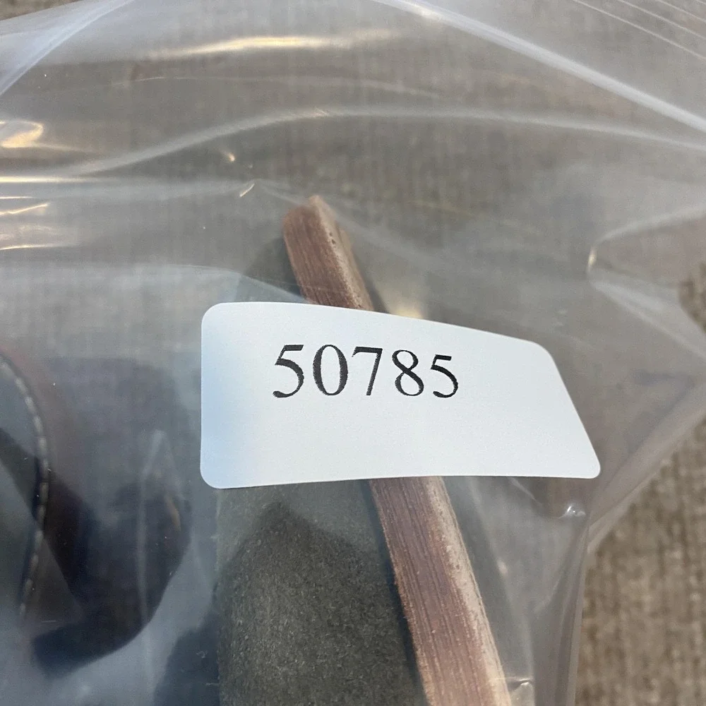 Cole Haan Grand.360 Shoes Mens Size 12 M Gray Suede Derby Dress Oxfords C29/94‎